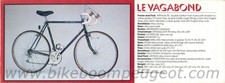 Le Vagabond Touring PEUGEOT