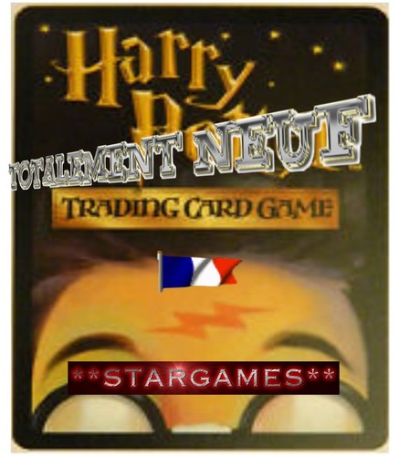 Harry potter trading card game - potter,