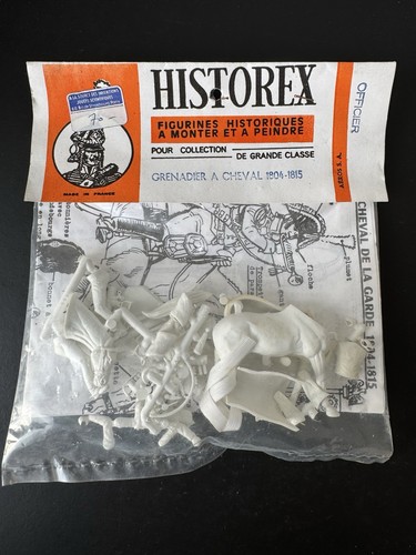 Figurine historex grenadier - figurine, a