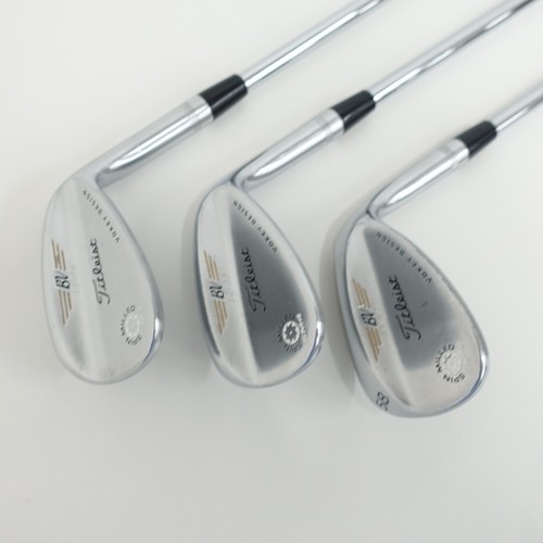 Titleist vokey sm4 wedge 3pcs - vokey,