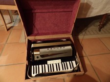 Accordéon HOHNER touches