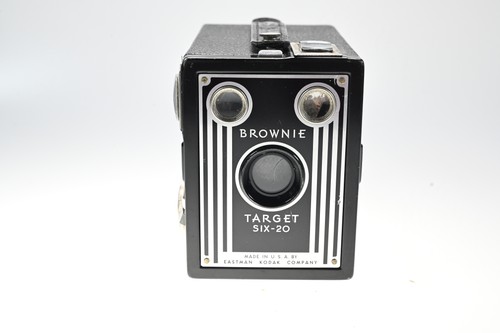 Kodak target six brownie - kodak,