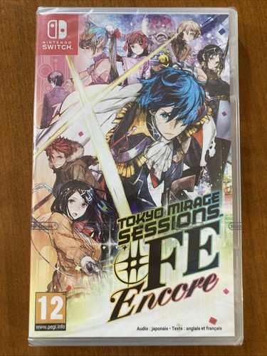 Tokyo mirage sessions - tokyo,