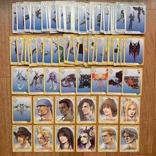 Jeu de cartes complet Final