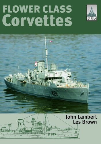 Flower class corvettes - flower,