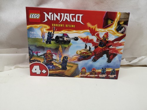 Lego ninjago 71815 - lego, la