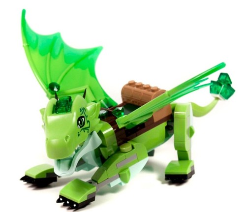 Dragon lego elves 41176 - lego,
