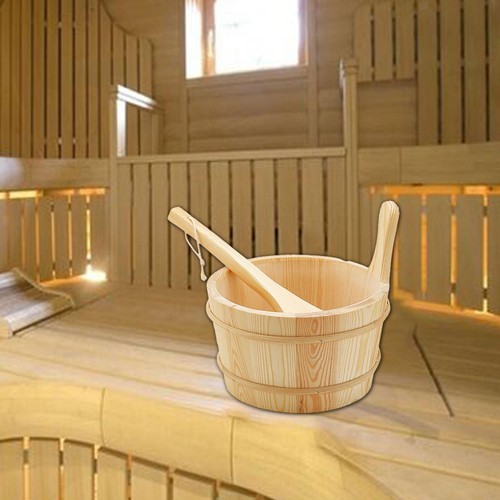 Seau sauna avec - seau, de