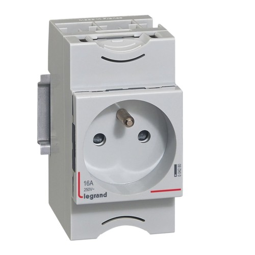 Prise modulaire 10a - prise,
