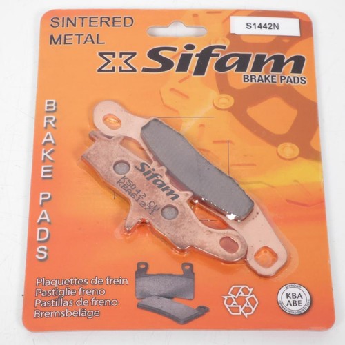 Plaquette frein sifam pour - plaquette, de