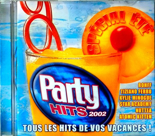 Party hits 2002 - party,