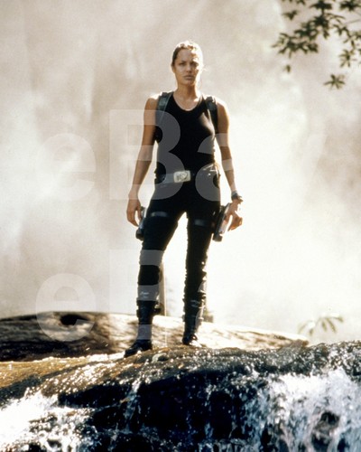 Lara croft tomb raider - croft, (2001)