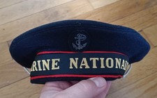 Bachi Bonnet Marine Nationale