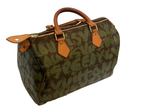 Sac louis vuitton speedy - sac,