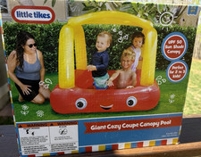 Little Tikes Giant Cozy Coupe