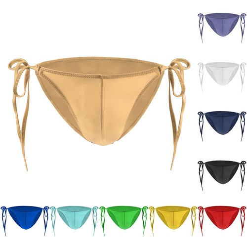 Slip homme sexy taille basse