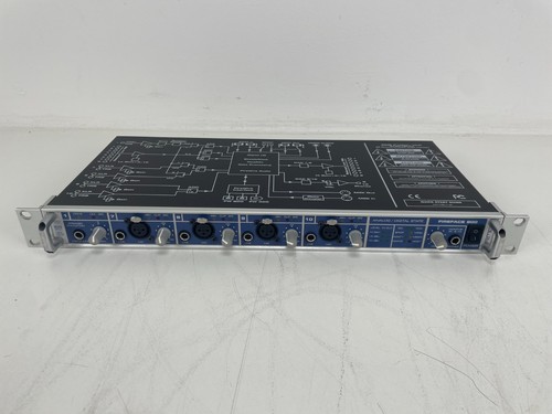 Rme fireface 800 audio - rme,