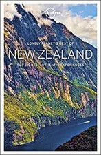 Guide De Voyage Lonely Planet Meilleur De La Nouvelle-Zélande Broché Planet L