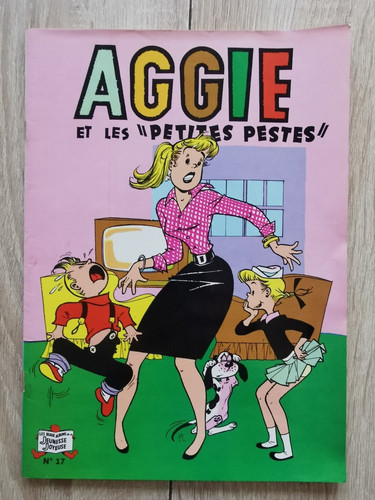 Aggie et les - aggie,