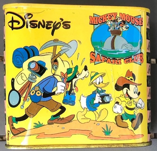 Tirelire mickey mouse - tirelire, safari