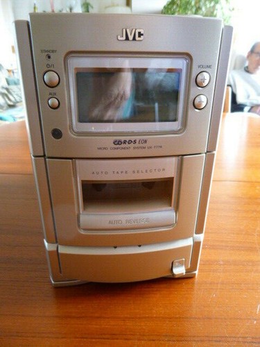 Mini chaine hifi - hifi,