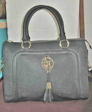 Armani Jeans Sac à Main et Bandoulière ajustable Authentique Comme Neuve