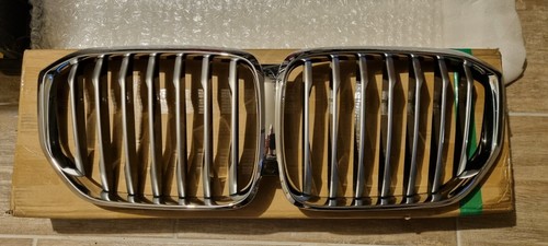 Grille avant calandre - avant,