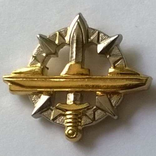Brevet sous marinier pin s - brevet, sous-marinier