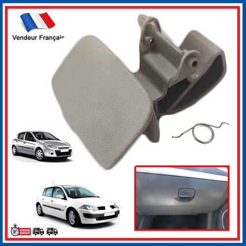 Poignée couvercle boite - poignée,