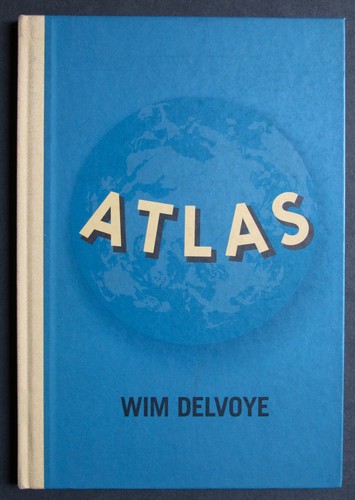 Rare atlas wim delvoye - rare,