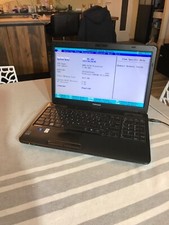 (659) Toshiba c650d amd