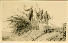 Afrique, La Croisière Noire  Vintage silver print. La Croisière noire, qui se dé