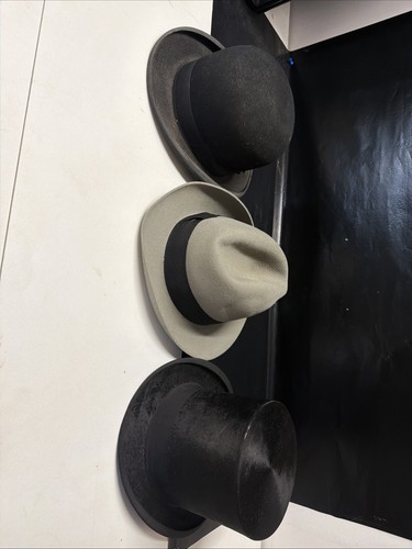 Chapeaux ancien haut - 3,
