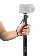 Compact Monopod 2-in-1