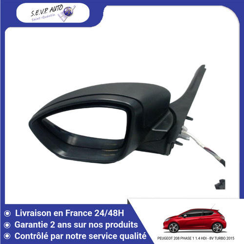 Retroviseur exterieur - 🇫🇷,