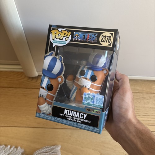 Funko pop one piece kumacy - -,