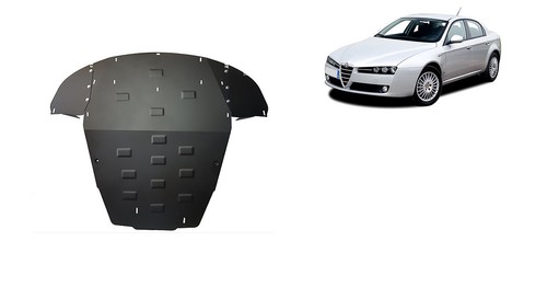 Protection sous moteur - , et