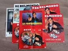 Lot 10 affiches originales