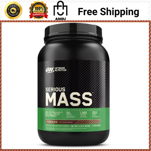 Optimum nutrition serious - nutrition,