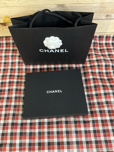 Boîte chanel vide 3 cm - boîte,