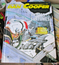 DAN COOPER 38 PILOTES FANTOMES