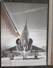 Mirage IV au parking _ photo