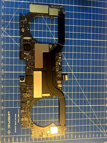 Carte mère macbook pro - carte,