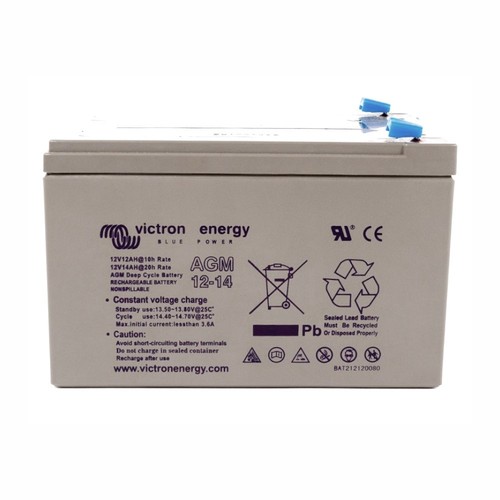 Batterie agm 12v - batterie,