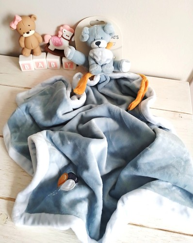 Noukie doudou couverture - doudou,