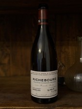 Bouteille Richebourg Domaine