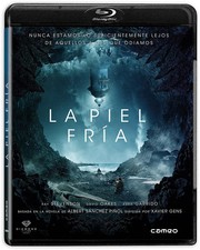 Piel fría blu ray - piel,