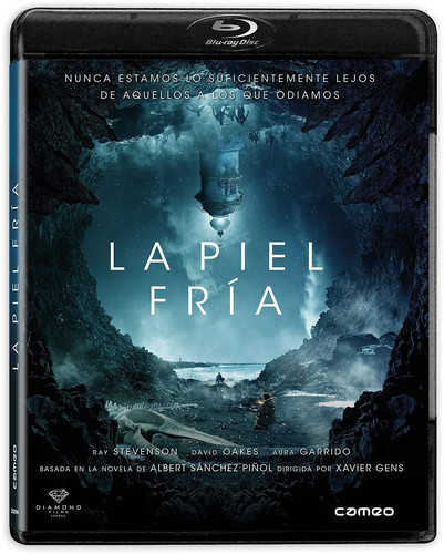 Piel fría blu ray - piel,