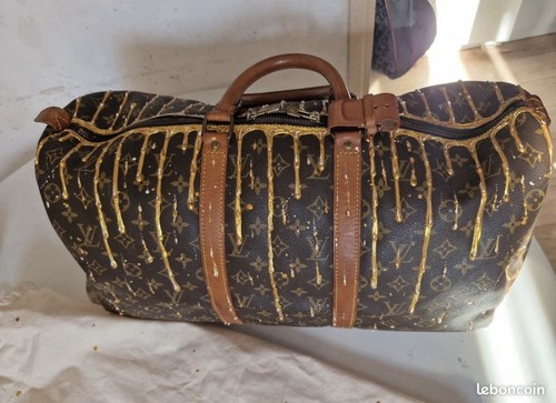 Sac boston louis vuitton - boston,