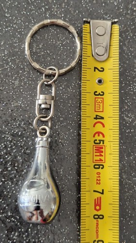 Porte clés publicitaire - porte,